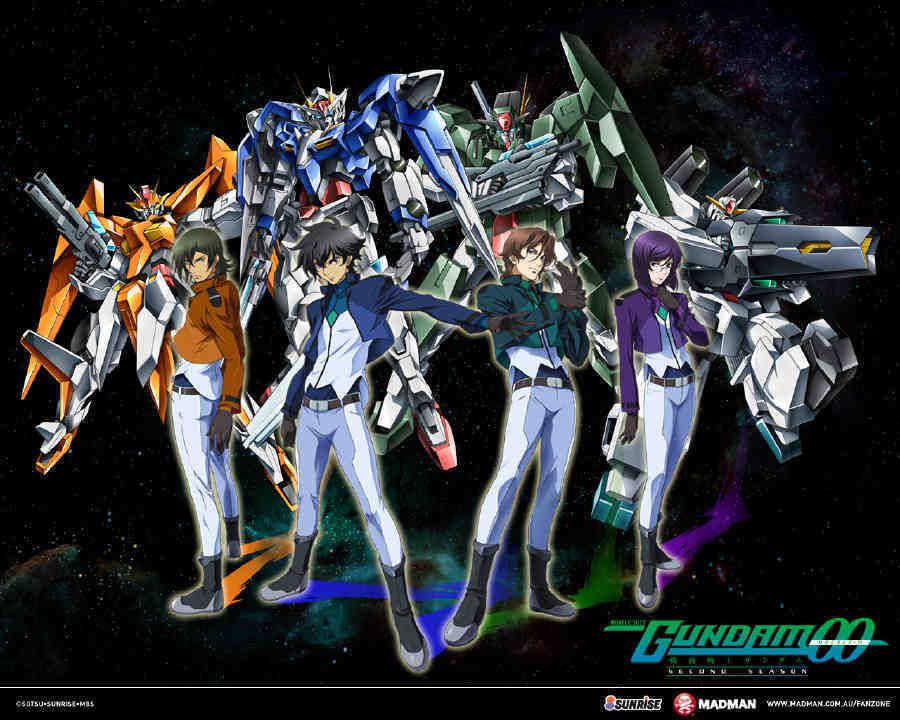 Download Gundam 00 Season 1 Sub Indo